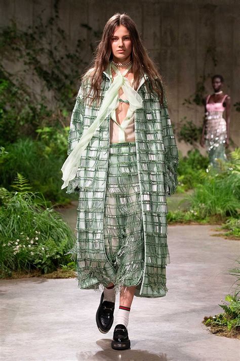 gucci 2019 show review|gucci cruise 2025 fashion show.